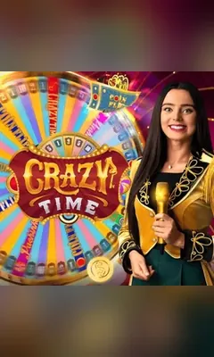 Crazy Time slot by Evolution at HadesBet