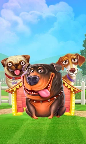 The Dog House slot by Pragmatic Play at HadesBet