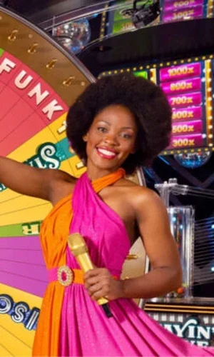 Funky Time slot by Evolution at HadesBet