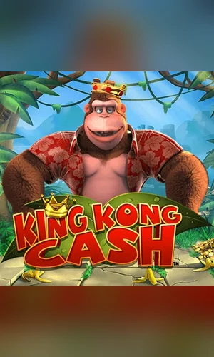 King Kong Cash Even Bigger Bananas 4 slot by Blueprint Gaming at HadesBet