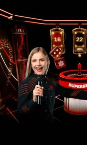 Lightning Roulette slot by Evolution at HadesBet