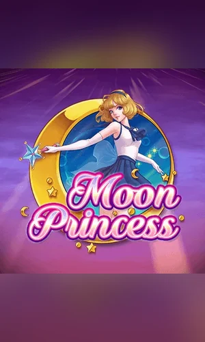 Moon Princess 100 slot by Play'n GO at HadesBet