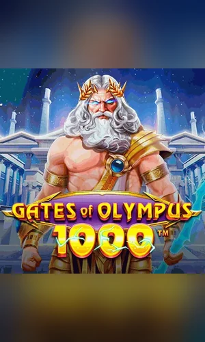 Gates of Olympus 1000 slot by Pragmatic Play at HadesBet