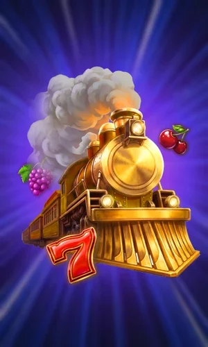 Power Train: Hold & Win slot by Spinomenal at HadesBet